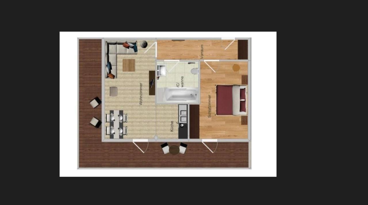 Appartements Alpenland Pertisau Dış mekan fotoğraf