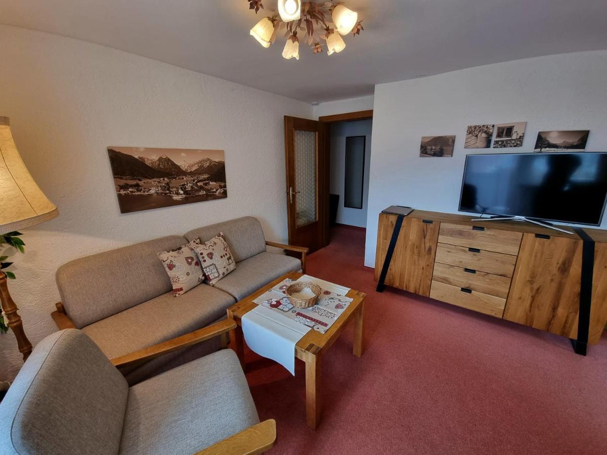 Appartements Alpenland Pertisau Dış mekan fotoğraf