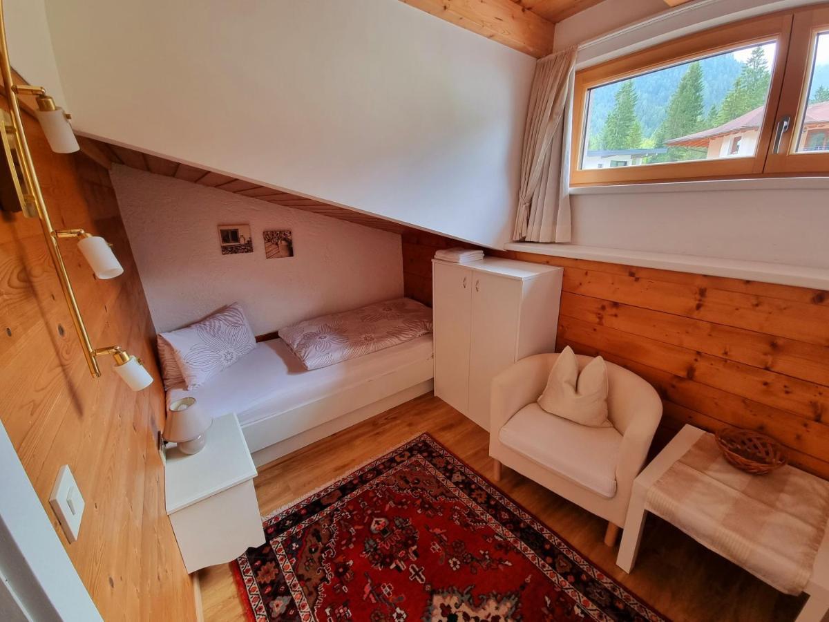 Appartements Alpenland Pertisau Dış mekan fotoğraf