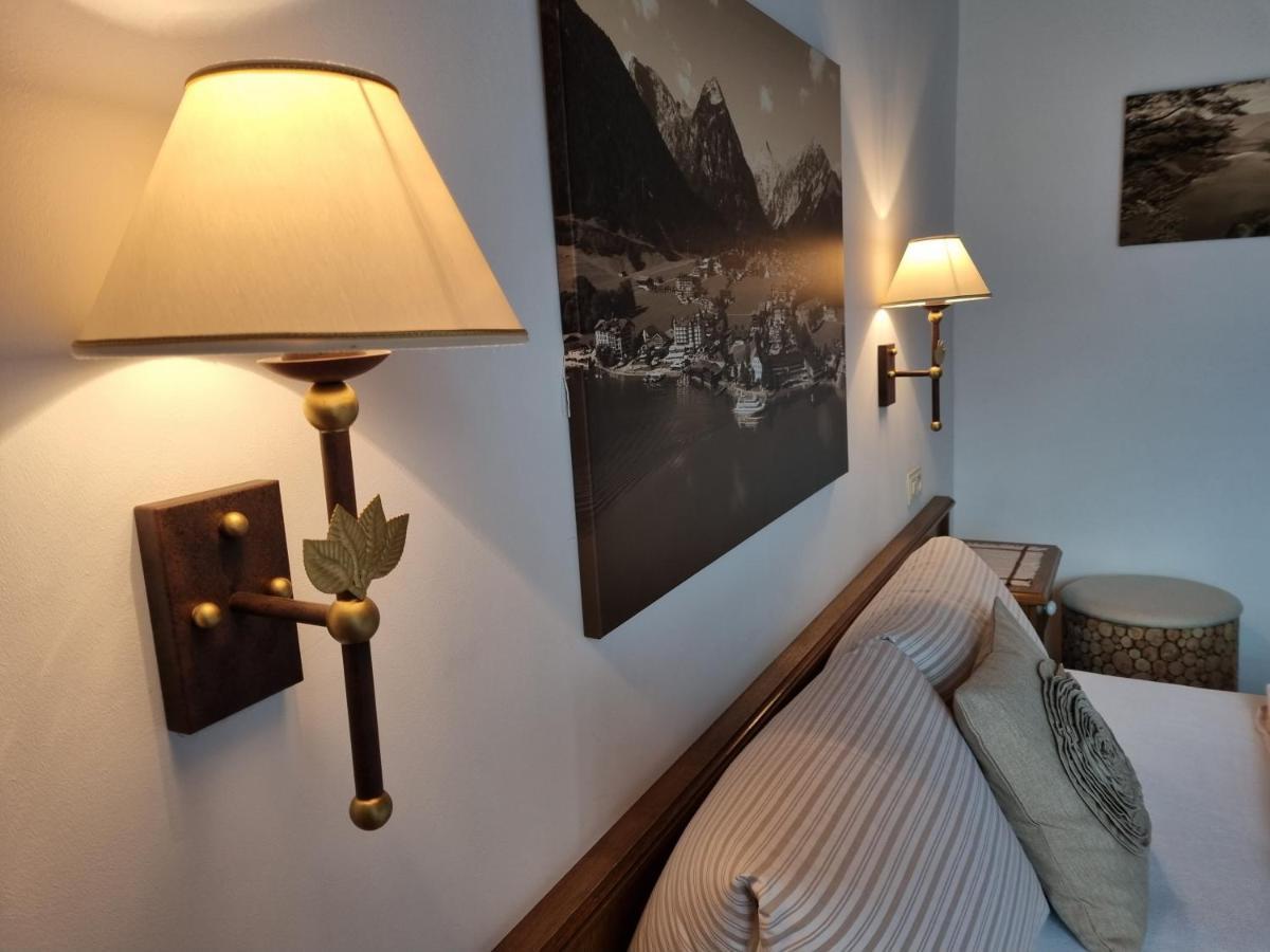 Appartements Alpenland Pertisau Dış mekan fotoğraf