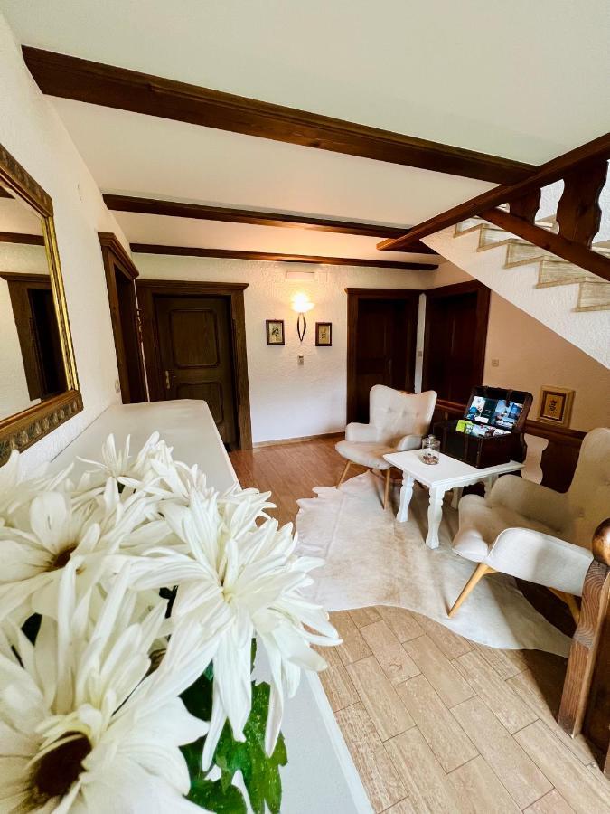 Appartements Alpenland Pertisau Dış mekan fotoğraf