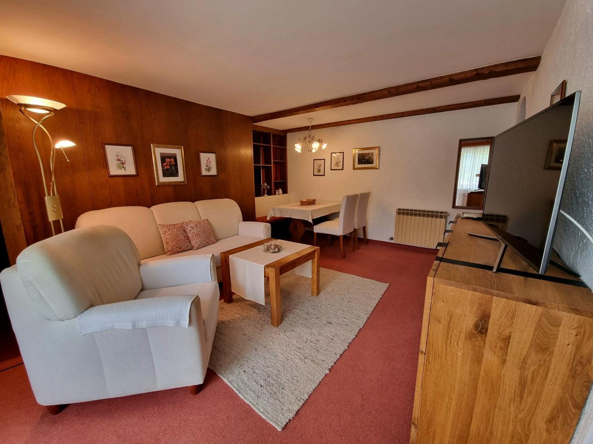 Appartements Alpenland Pertisau Dış mekan fotoğraf