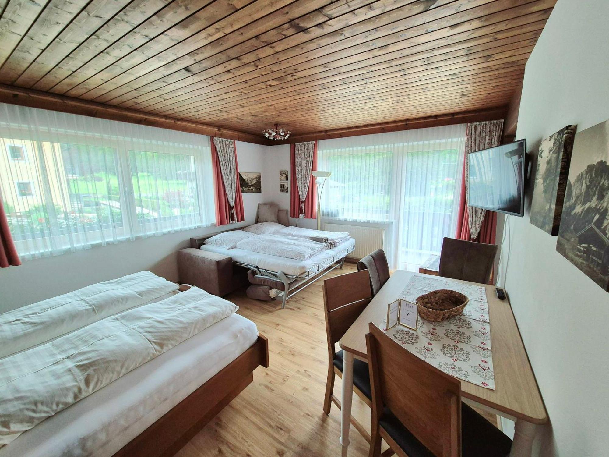 Appartements Alpenland Pertisau Dış mekan fotoğraf