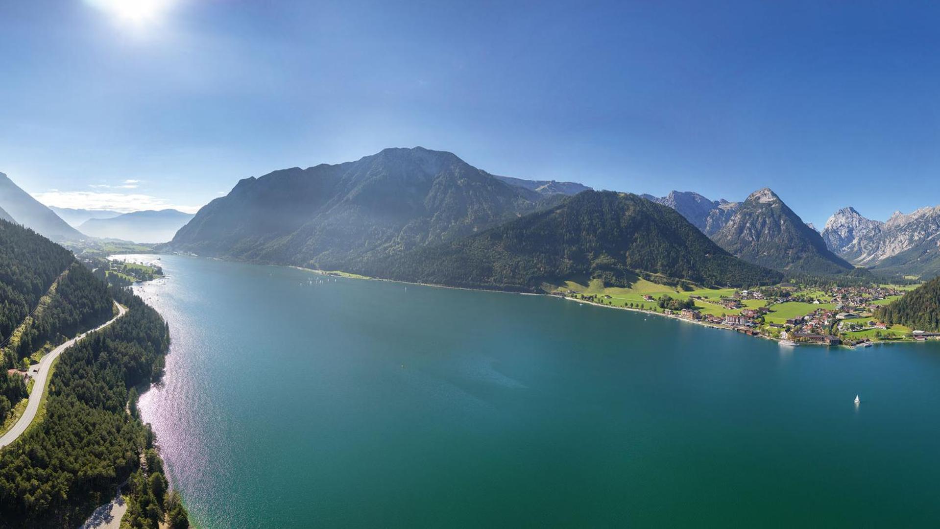 Appartements Alpenland Pertisau Dış mekan fotoğraf