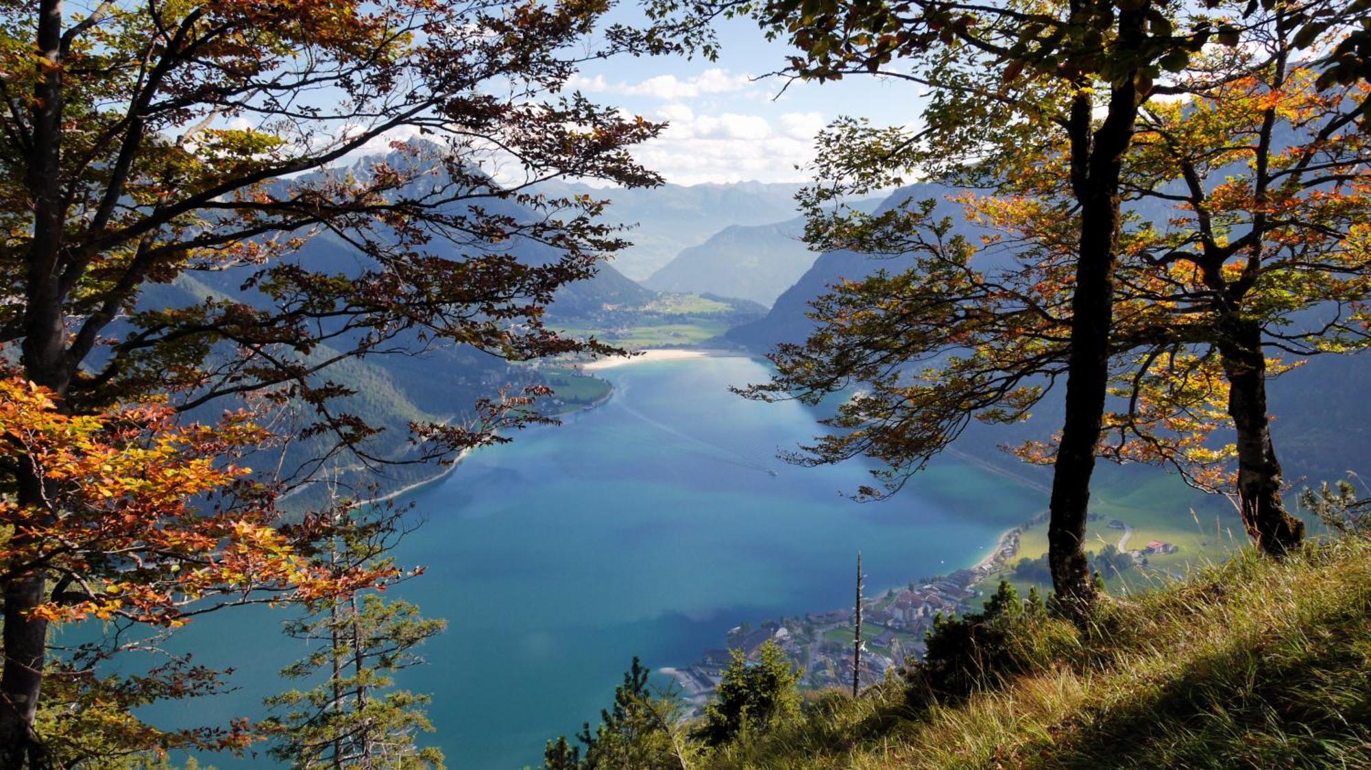 Appartements Alpenland Pertisau Dış mekan fotoğraf