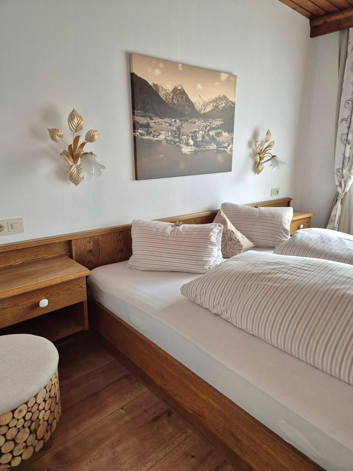 Appartements Alpenland Pertisau Dış mekan fotoğraf