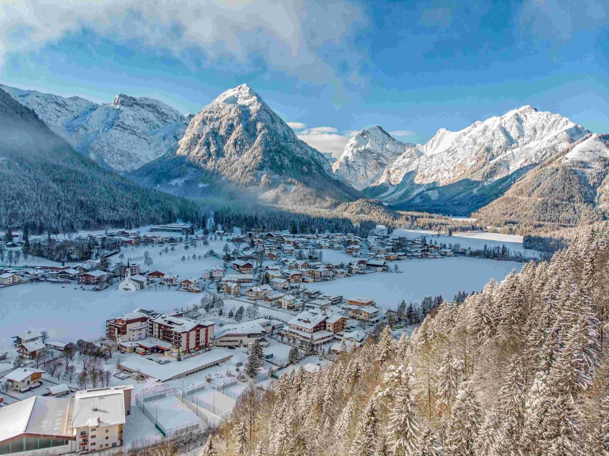 Appartements Alpenland Pertisau Dış mekan fotoğraf