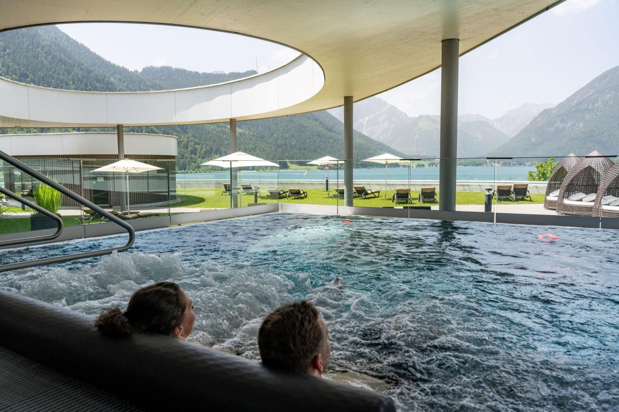 Appartements Alpenland Pertisau Dış mekan fotoğraf