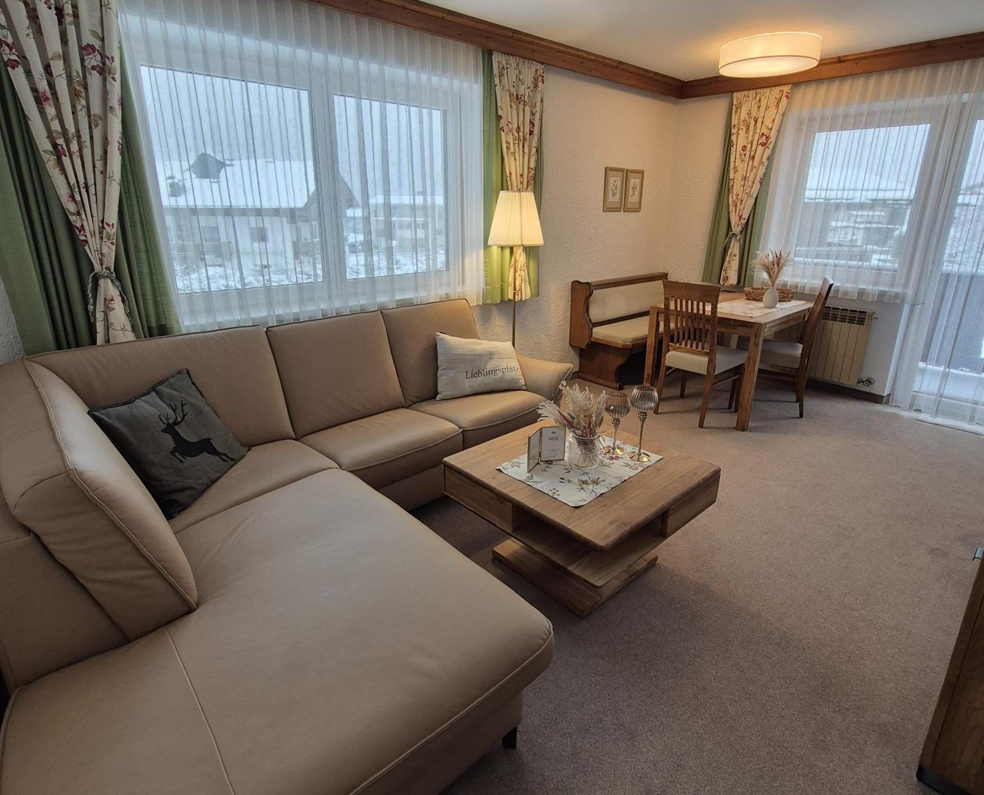 Appartements Alpenland Pertisau Dış mekan fotoğraf