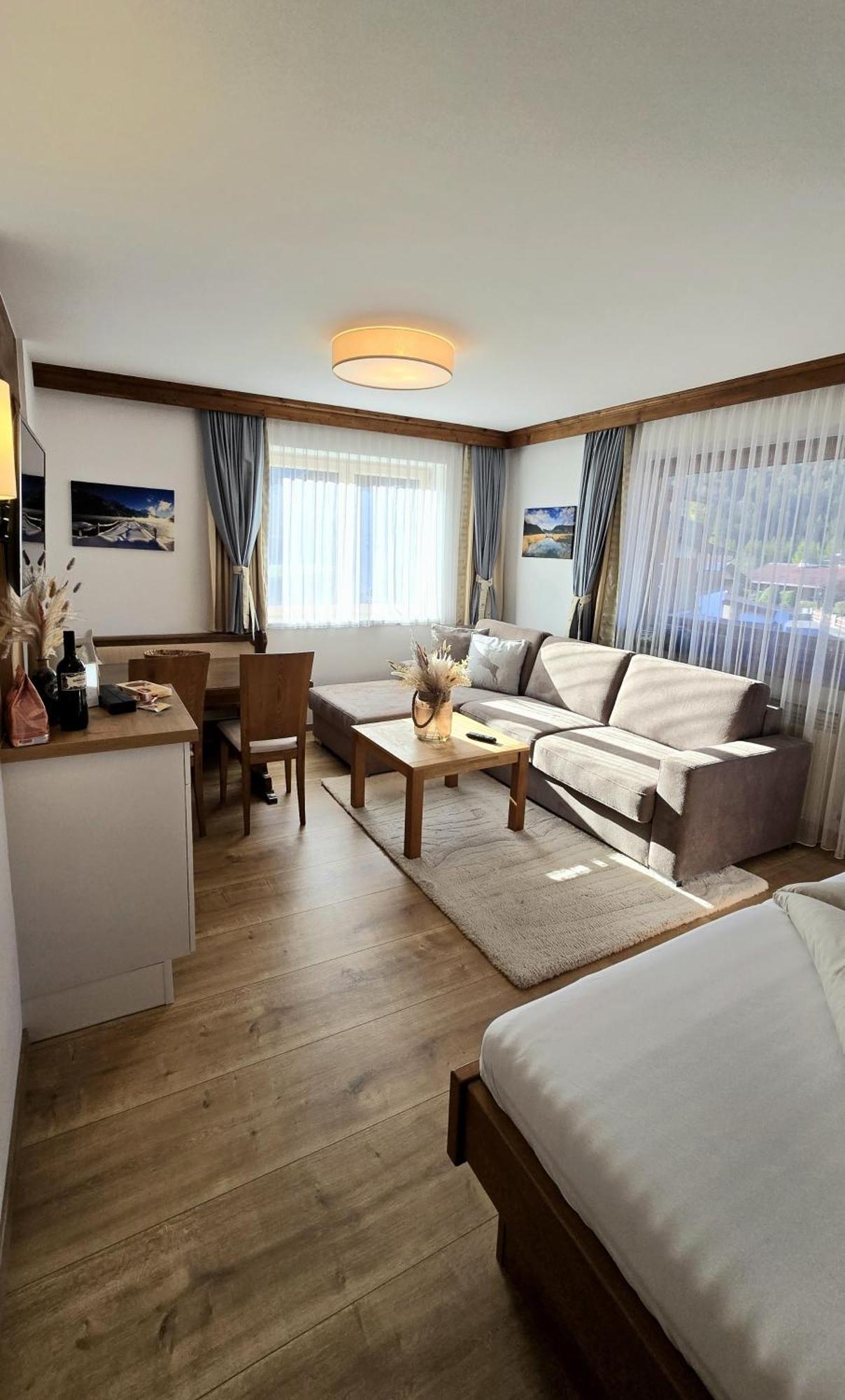 Appartements Alpenland Pertisau Dış mekan fotoğraf