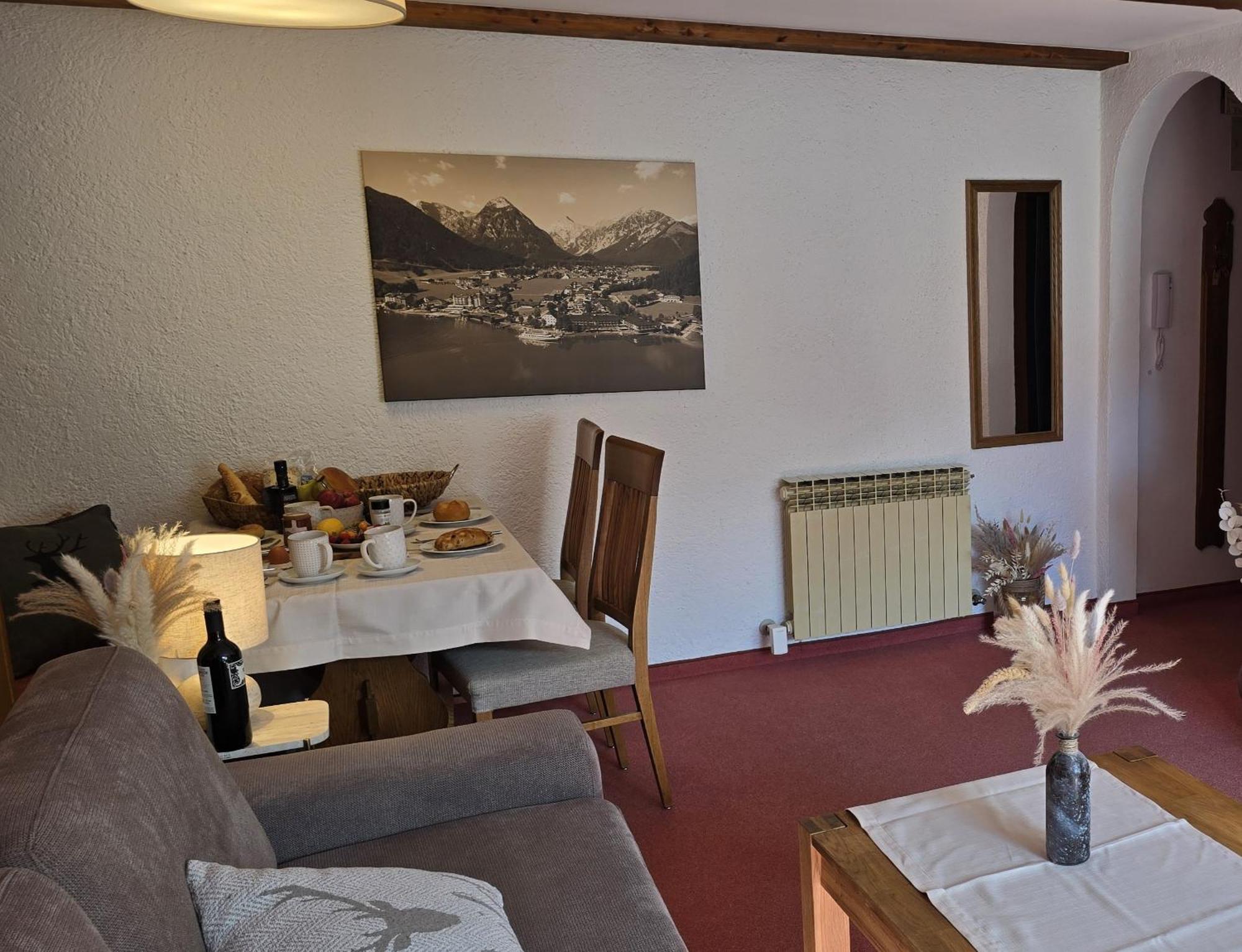 Appartements Alpenland Pertisau Oda fotoğraf