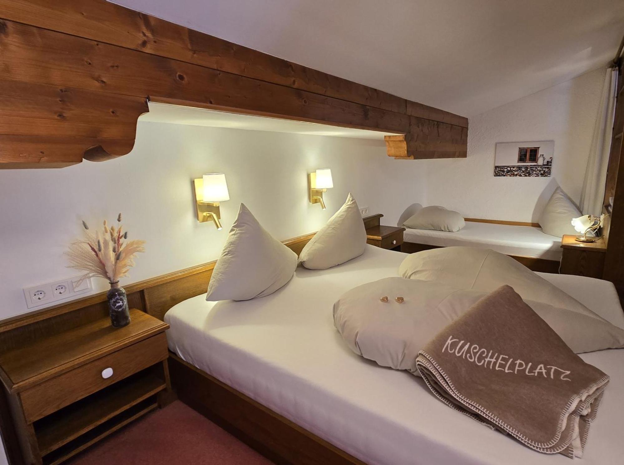 Appartements Alpenland Pertisau Dış mekan fotoğraf