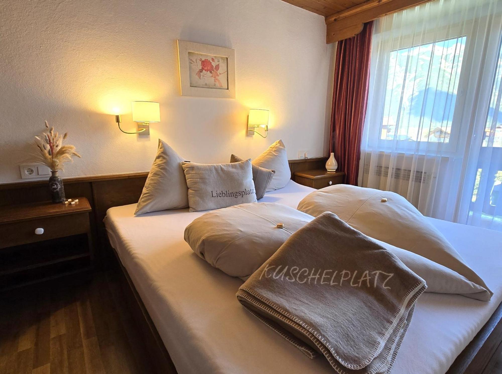 Appartements Alpenland Pertisau Dış mekan fotoğraf