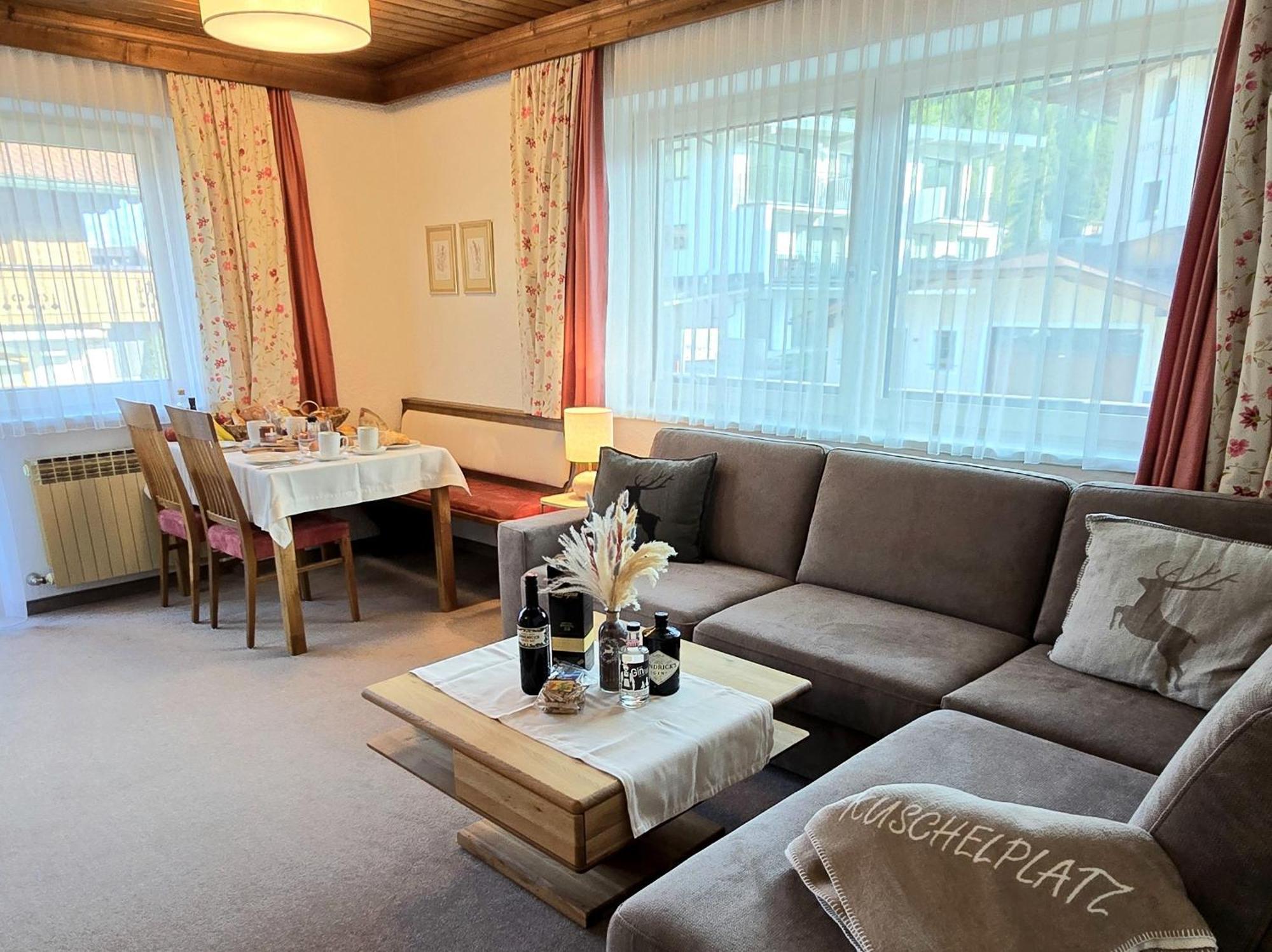 Appartements Alpenland Pertisau Dış mekan fotoğraf