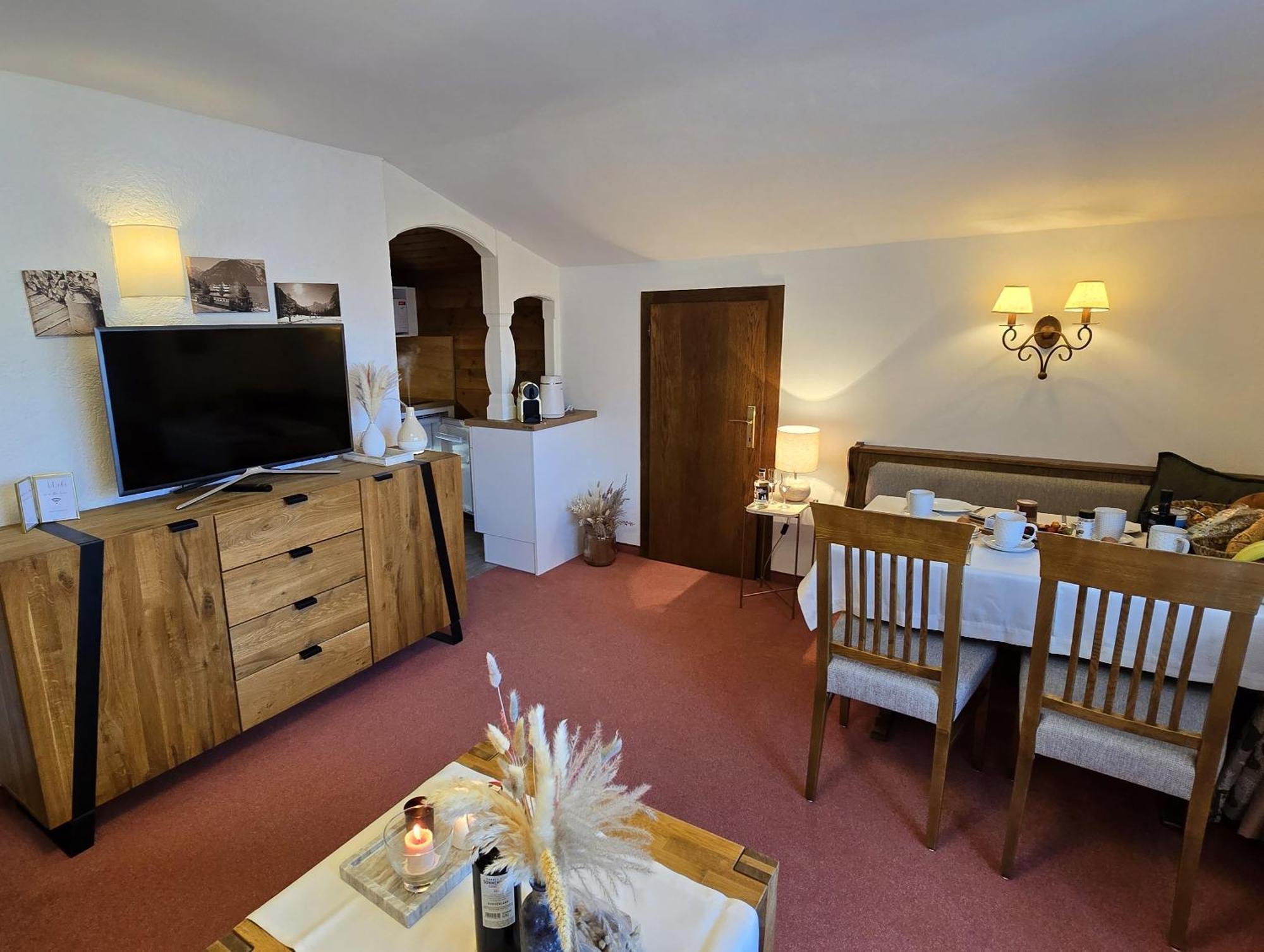 Appartements Alpenland Pertisau Dış mekan fotoğraf