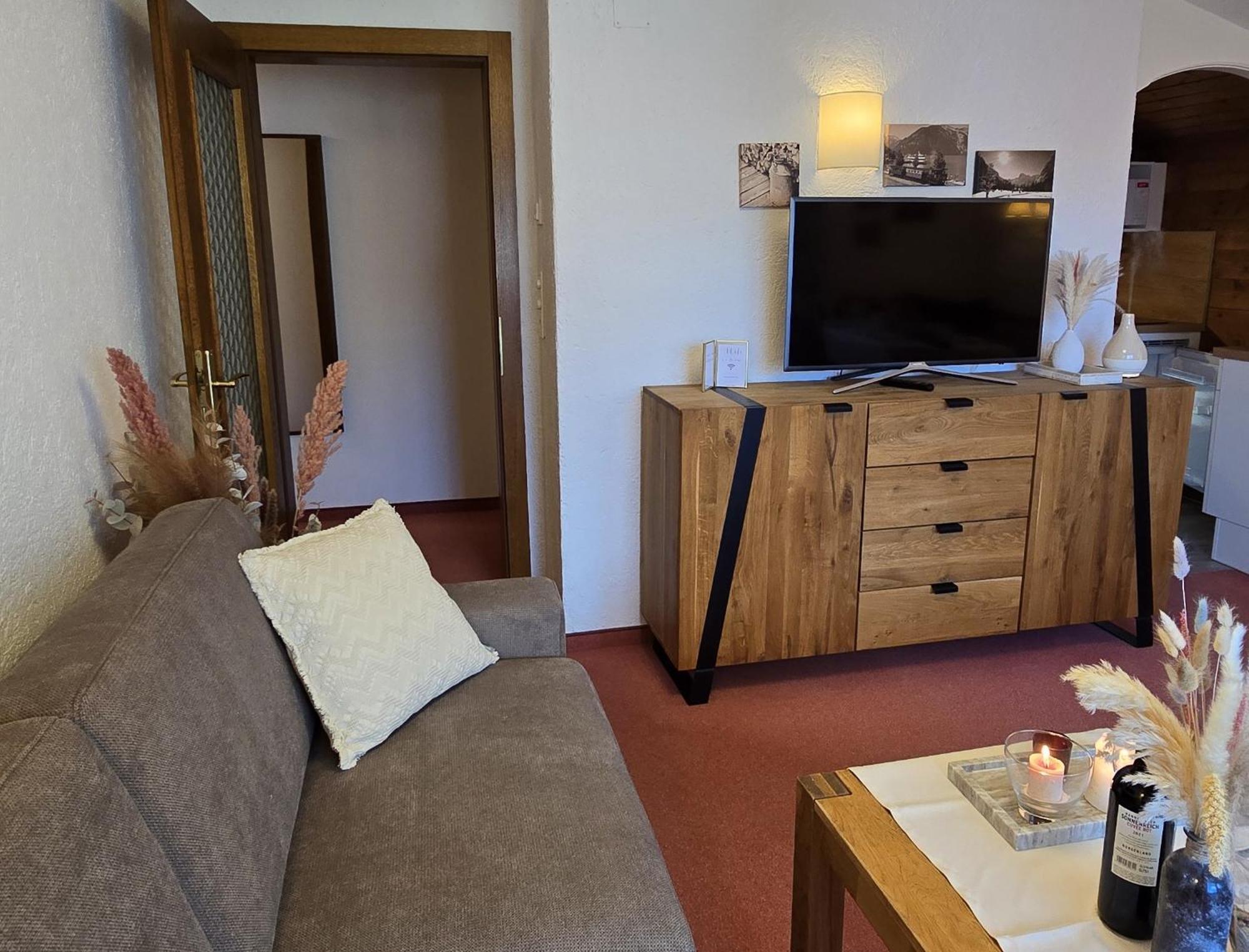 Appartements Alpenland Pertisau Dış mekan fotoğraf